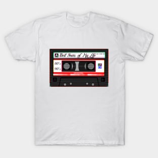 The Music of Your Best Years T-Shirt